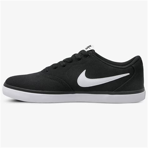 nike herren 843896-001|Nike Sb Check Solar Cnvs Black/White Men's .